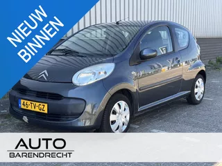 Citroen C1 1.0-12V Ambiance NIEUWE APK