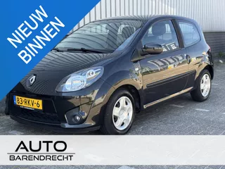 Renault Twingo 1.2-16V Dynamique Cruise Control | Airco | Verschuifbare stoelen achter