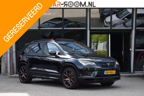 CUPRA Ateca 2.0 TSI 4DRIVE Pano Virtual Lane BBD Camera