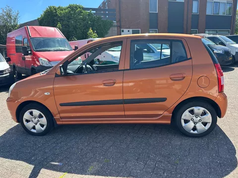 Kia Picanto 1.0LXE,AIRCO173.161km,4-2007,APK:16-10-25