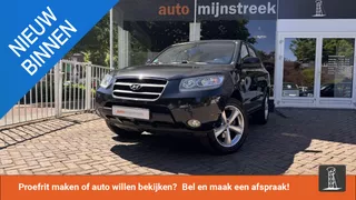 Hyundai Santa Fe 2.7i V6 4WD Active | Trekhaak | Navi | Achteruitrijcamera |