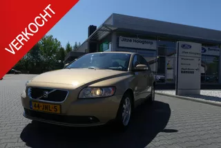 Volvo S40 1.8 Edition I 'IN NIEUW STAAT!' CRUISE, CLIMA, D KETTING, 174.264KM