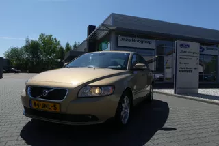 Volvo S40 1.8 Edition I 'IN NIEUW STAAT!' CRUISE, CLIMA, D KETTING, 174.264KM