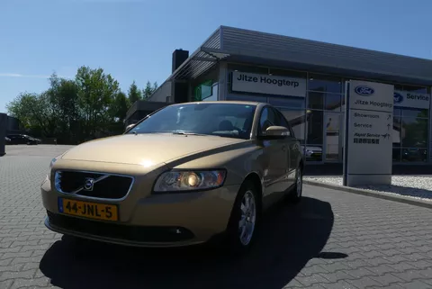 Volvo S40 1.8 Edition I 'IN NIEUW STAAT!' CRUISE, CLIMA, D KETTING, 174.264KM