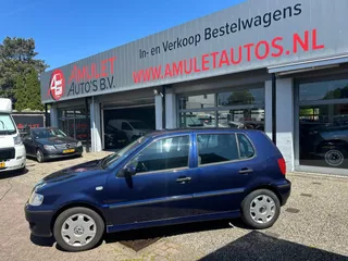 Volkswagen Polo 1.4-16V,5-DRS,Comfortline,154.164km