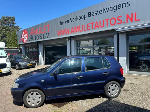 Volkswagen Polo 1.4-16V,5-DRS,Comfortline,154.164km