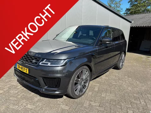 Land Rover Range Rover Sport 3.0 SDV6 HSE Dynamic 7p. | Vol opties | Groot onderhoud gehad