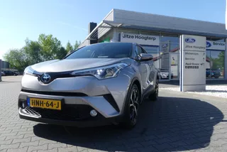 Toyota C-HR 1.8 Hybrid Dynamic ADAPTIVE CRUISE, CLIMA, NAVI, STOEL/STUURVERWARMING, 32.313KM