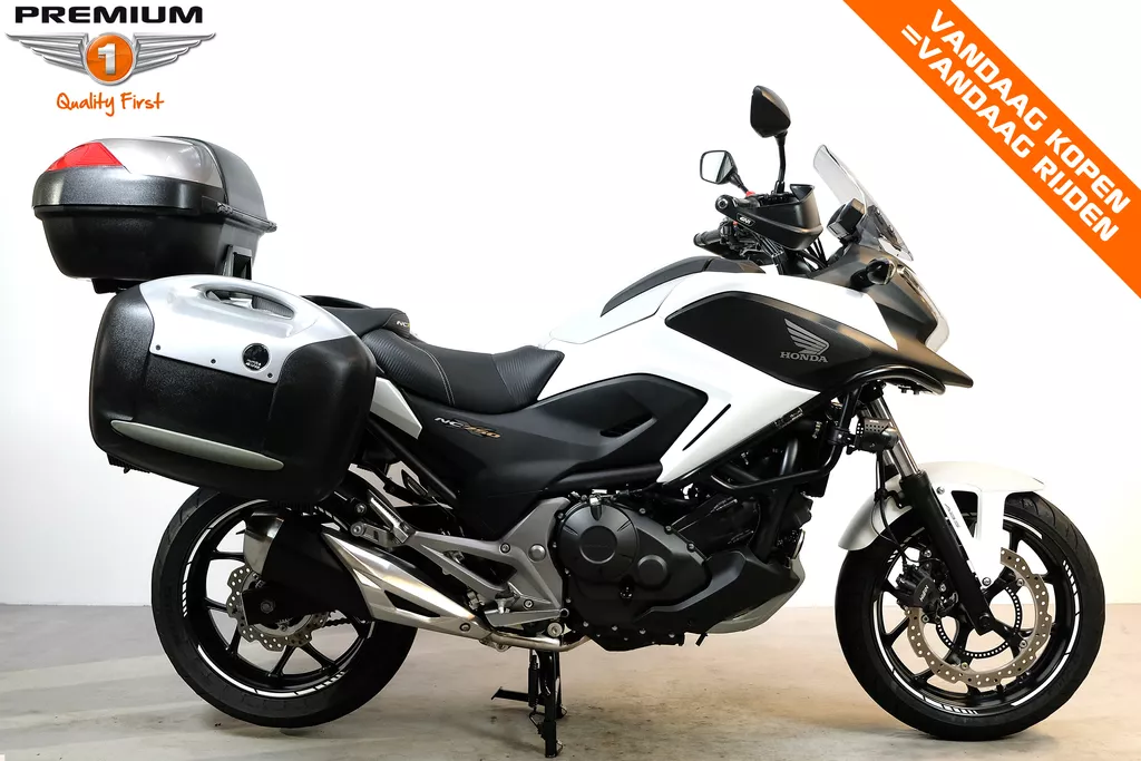 Honda NC 750 X
