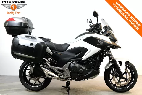 Honda NC 750 X