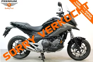 Honda NC 750 X DCT