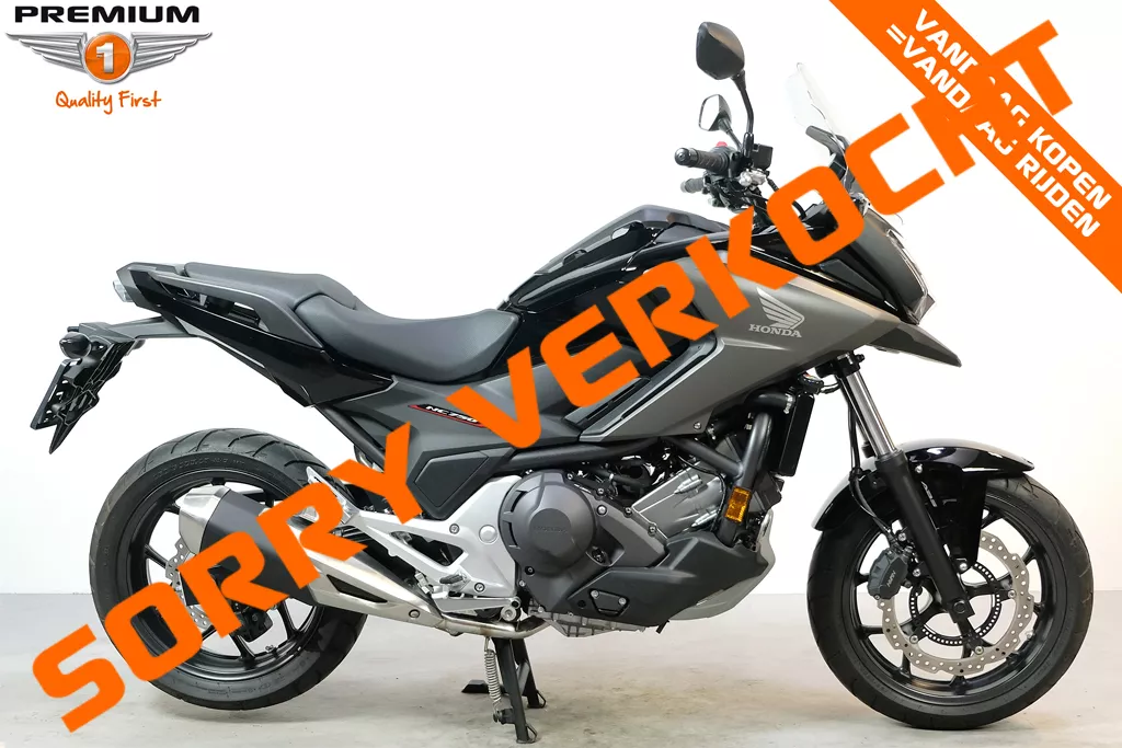 Honda NC 750 X DCT