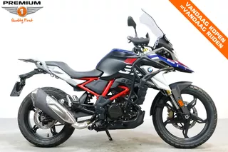 BMW G 310 GS