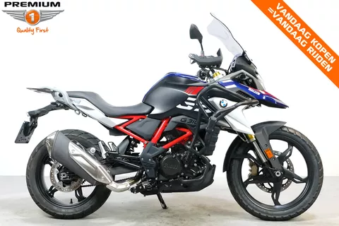 BMW G 310 GS