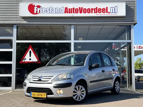 Citroen C3 1.4i Ligne Prestige /Airco/Onderhoudshistorie aanw./APK 05-2026/