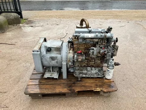 Kubota V2203 motorblok