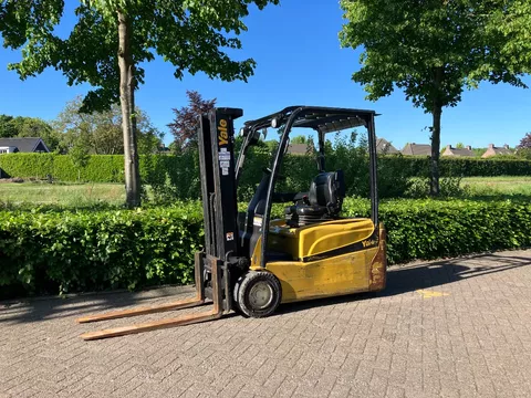 Yale elektrische heftruck ERP18VT