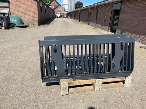 Euro aansluiting Puinbak zonder inlegvel