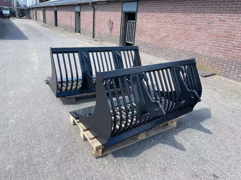 Giant Puinbak zonder inlegvel Extra Zwaar