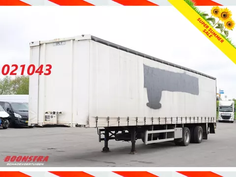 Floor FLO-12-20K1 Dhollandia 2-Asser Stuur BY 2003
