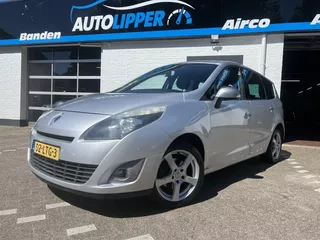 Renault Grand Sc&eacute;nic 1.6 Celsium /Navi/LM velgem/Airco/Trekhaak