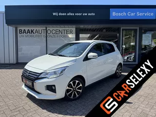 Mitsubishi Space Star 1.2 Instyle | Carplay | LM Velgen | Automaat