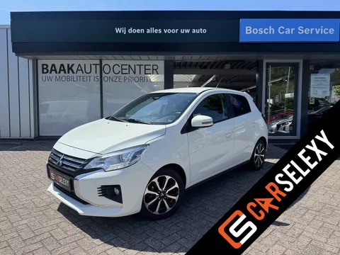 Mitsubishi Space Star 1.2 Instyle | Carplay | LM Velgen | Automaat