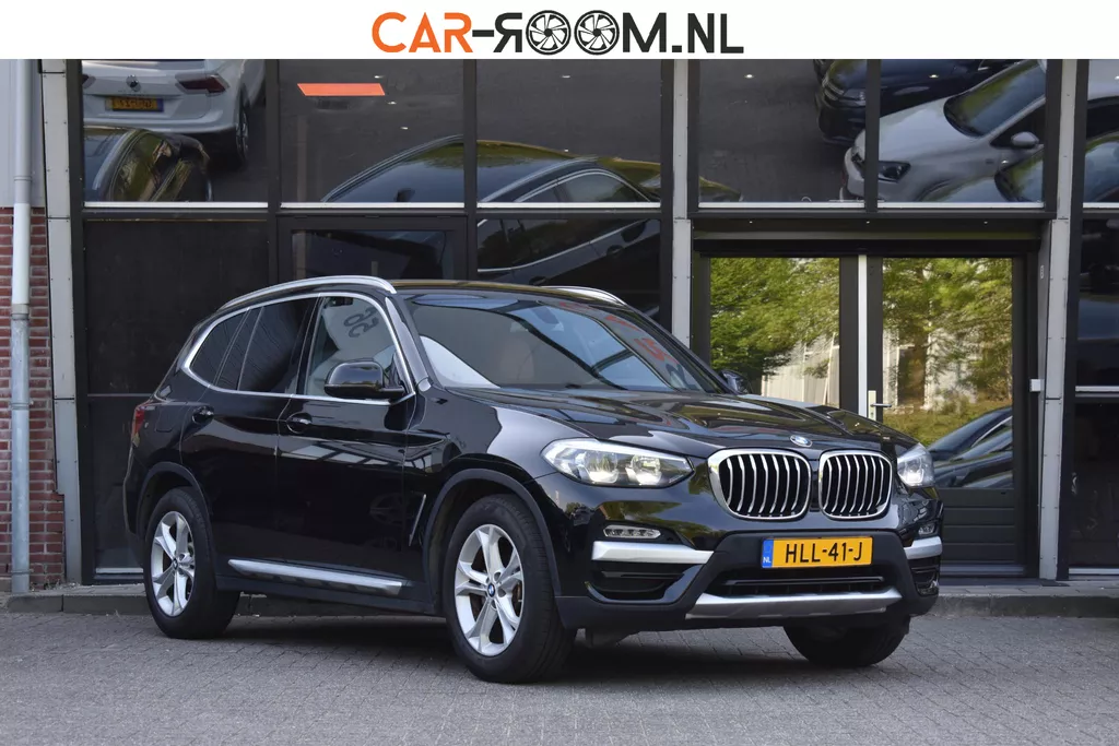 BMW X3 xDrive30i High Executive Xdrive Elekstoelen Stuurvw Camera