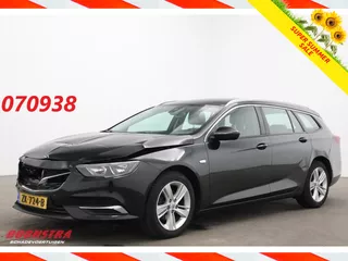Opel Insignia Sports Tourer 1.5 Turbo Navi Clima Cruise Camera