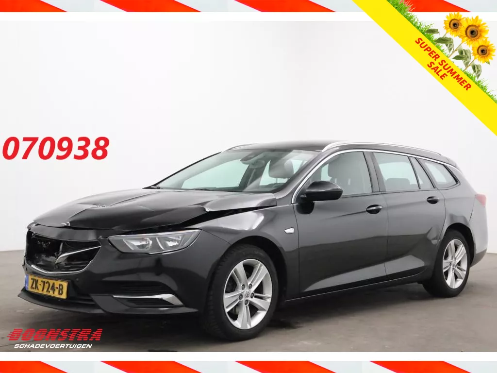 Opel Insignia Sports Tourer 1.5 Turbo Navi Clima Cruise Camera