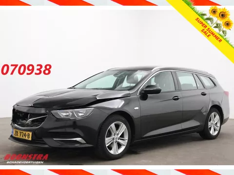 Opel Insignia Sports Tourer 1.5 Turbo Navi Clima Cruise Camera