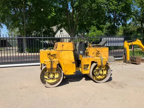 te koop bomag BW 120 AD trilwals/wals