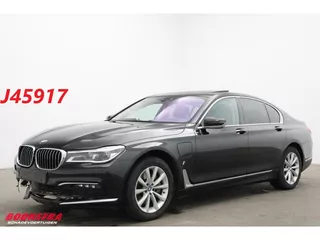 BMW 7 Serie 740e iPerformance Massage HUD Memory LRHZ ACC Camera 134.474 km!