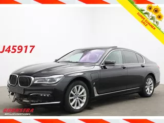 BMW 7 Serie 740e iPerformance Massage HUD Memory LRHZ ACC Camera 134.474 km!