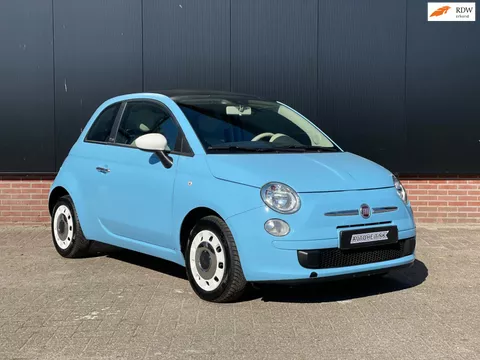 Fiat 500 C 1.2 Lounge
