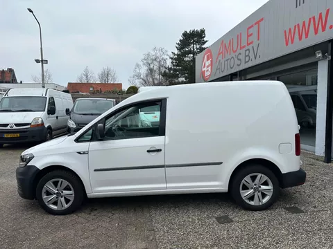Volkswagen Caddy 2.0TDi,E6,75kw/102pk,DSG,AIRCO,LM.WIELEN Volkswagen Caddy 2.0TDi,E6,75kw/102pk,DSG,AIRCO,LM.WIELEN