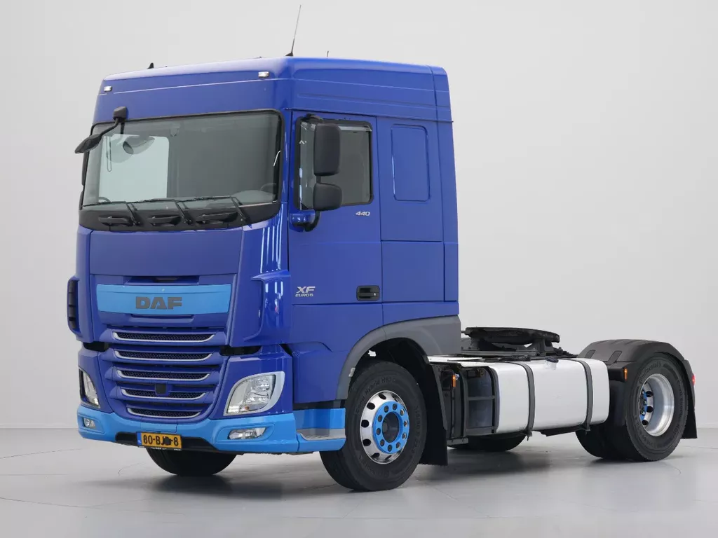DAF XF 440 FT Space Cab, PTO