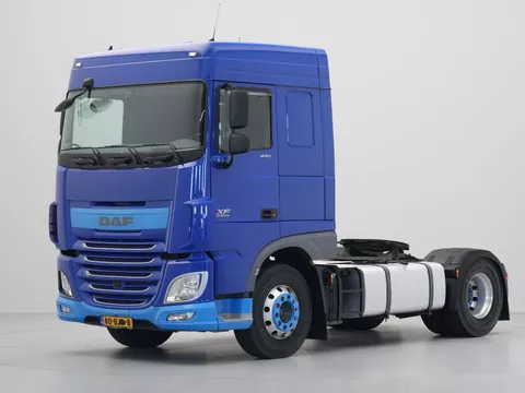 DAF XF 440 FT Space Cab, PTO