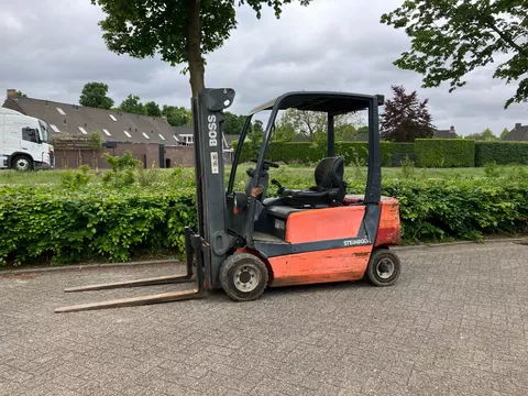 Steinbock Boss elektrische heftruck KE 20-66