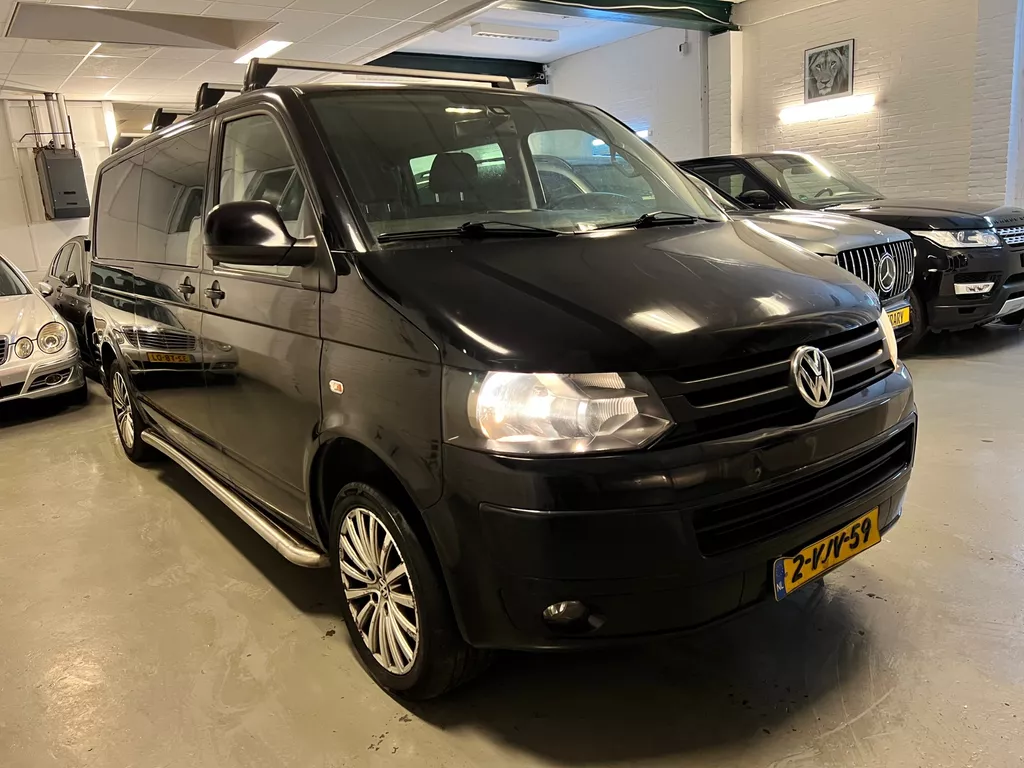 Volkswagen Transporter 2.0 TDI L2H1 4Motion DC 4X4 180PS DUBBEL CABINE