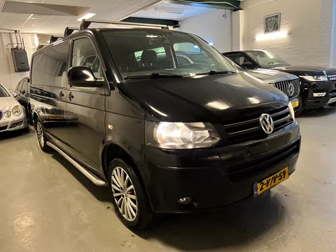 Volkswagen Transporter 2.0 TDI L2H1 4Motion DC 4X4 180PS DUBBEL CABINE