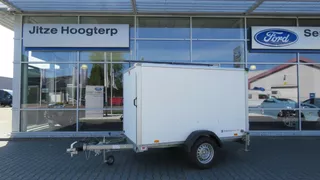 Saris DV 135 mooie aanhangwagen   van 27/1/2022.  256X134X150.