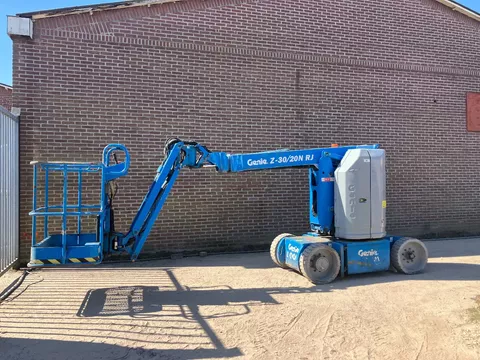 Genie Z30/20N knikarmhoogwerker/hoogwerker