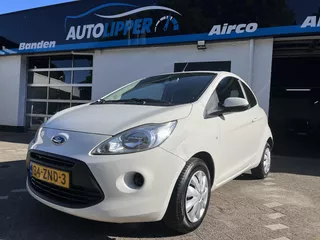 Ford Ka 1.2 Champions Edition start/stop /Airco/km 88287 NAP