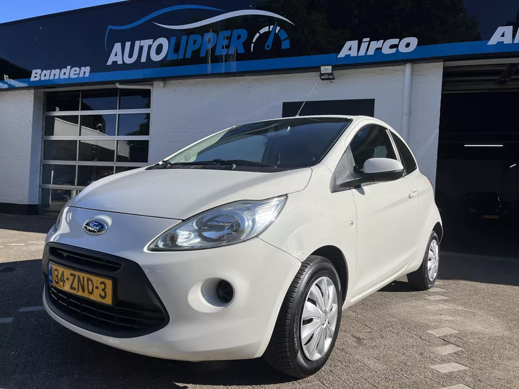Ford Ka 1.2 Champions Edition start/stop /Airco/km 88287 NAP