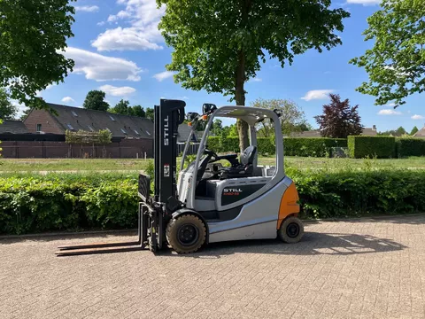 Still elektrische heftruck RX60-35