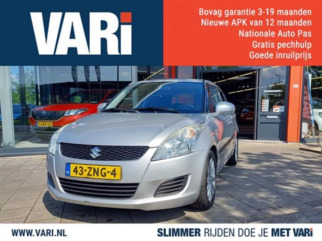 Suzuki Swift 1.2 Bandit EASSS