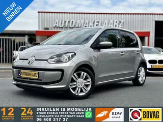 Volkswagen Up! 1.0 move up!