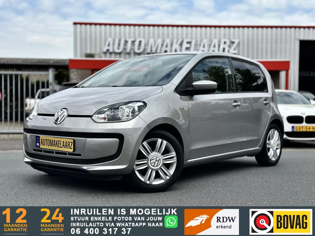 Volkswagen Up! 1.0 move up!