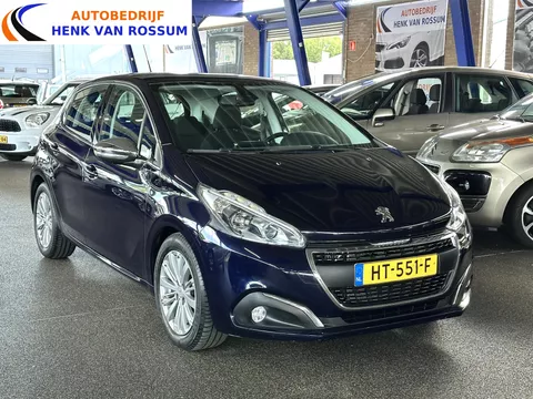 Peugeot 208 1.6 BlueHDi Blue Lease Executive Euro 6 diesel | Navi | Carplay | Clima | PDC | NAP.